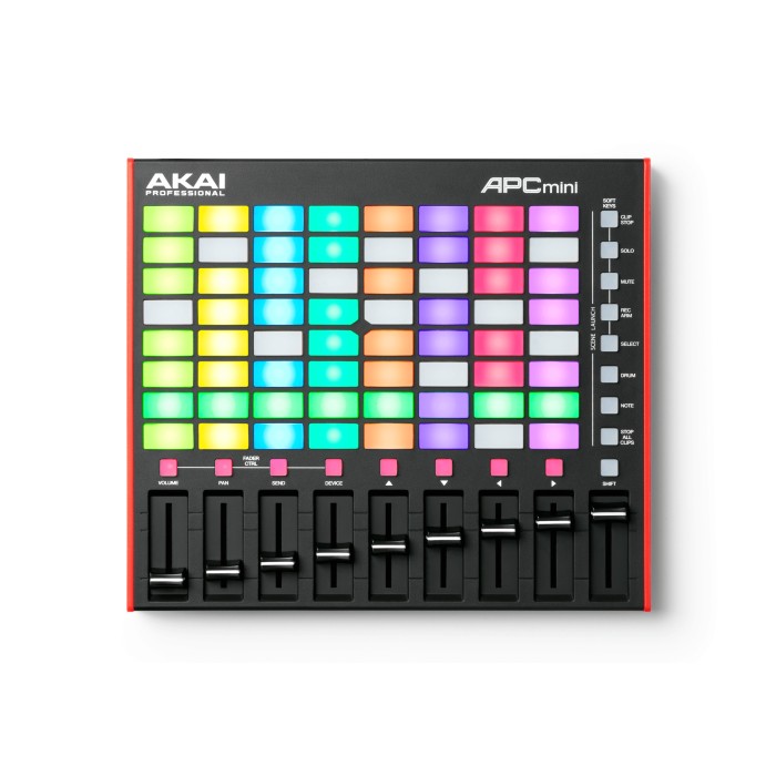 Akai APC Mini MK2